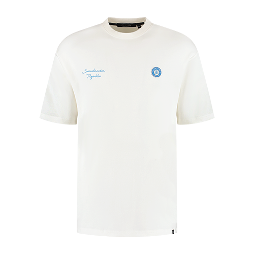 VÄNNER Venture Tee Off-White