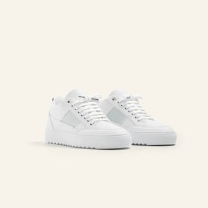 MASON GARMENTS Tia Sportivo Tonal - White