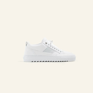 MASON GARMENTS Tia Sportivo Tonal - White